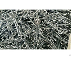 China Custom Metal Enamel High Strength Construction Pin Manufacture