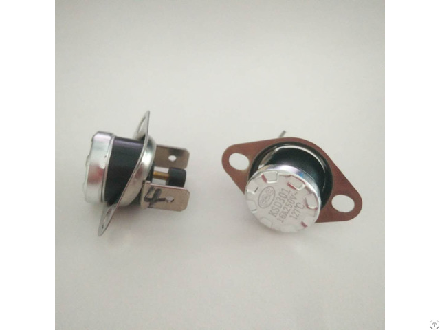 Ksd301 Thermostat Of High Precision For Coffee Maker