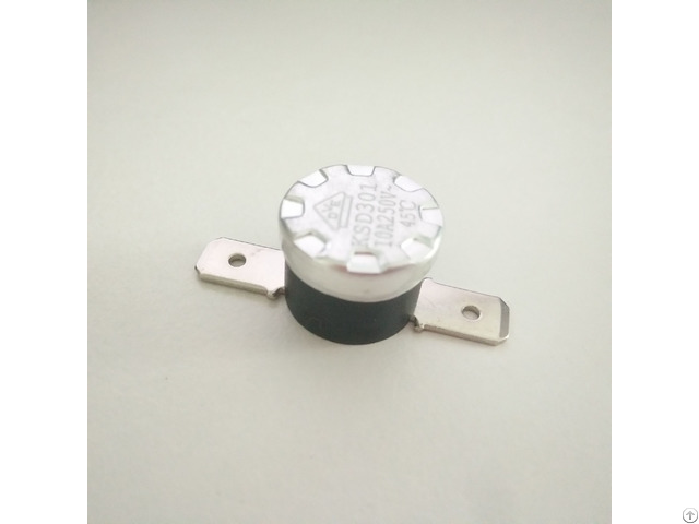 High Quality Snap Action Thermostat Ksd301