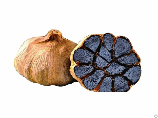 Black Garlic Extract