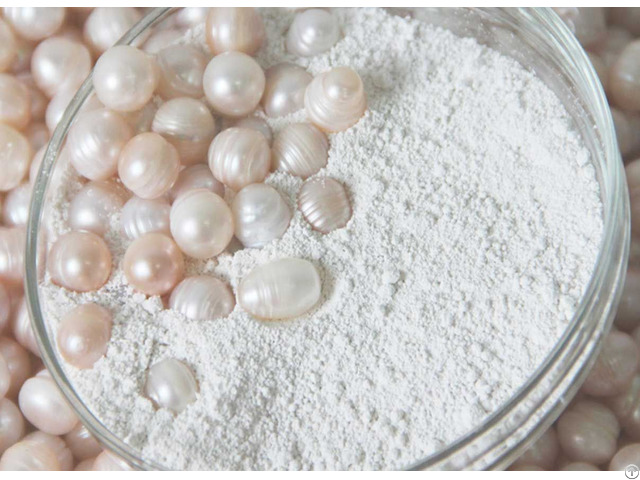 Natural Pearl Powder Whitening