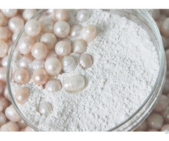 Natural Pearl Powder Whitening