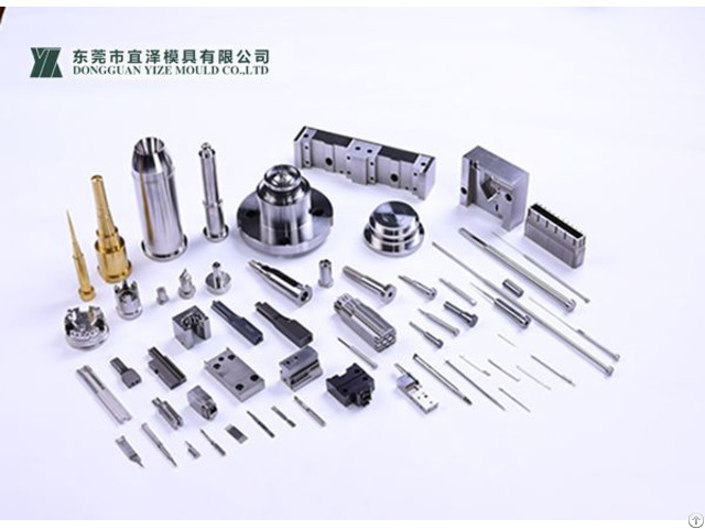 One Stop Service Of High Quality Low Cost Round And Square Parts Machining