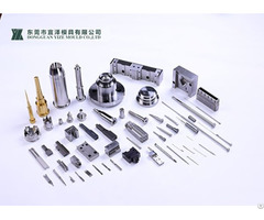 One Stop Service Of High Quality Low Cost Round And Square Parts Machining