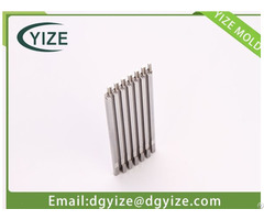Dongguan Profile Grinding Factory With High Precision Fitting Inserts