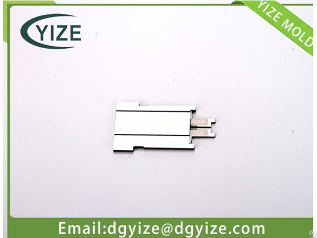 Wire Edm Machining Parts Company And Precision Mould Part Manufacturer Yize