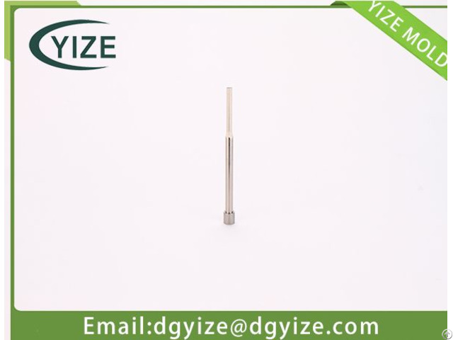 Precision Mould Component Manufacturer High Quality Mold Parts Ejector Pin And Sleeves Supply