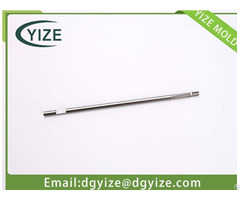 Japan Usa Eu Oval Top Connector Insert From Core Pin Manufacturer Yize