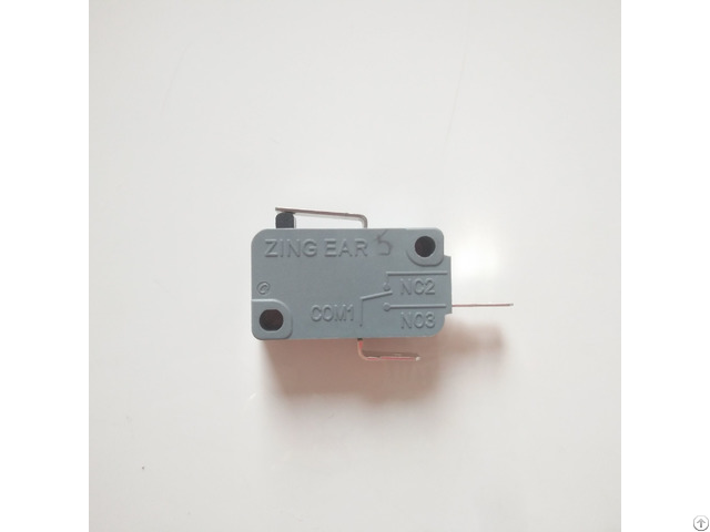 Micro Switch For Auto Appliance