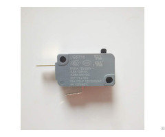 Waterproof Micro Switch With High Quality For Auto Appliance