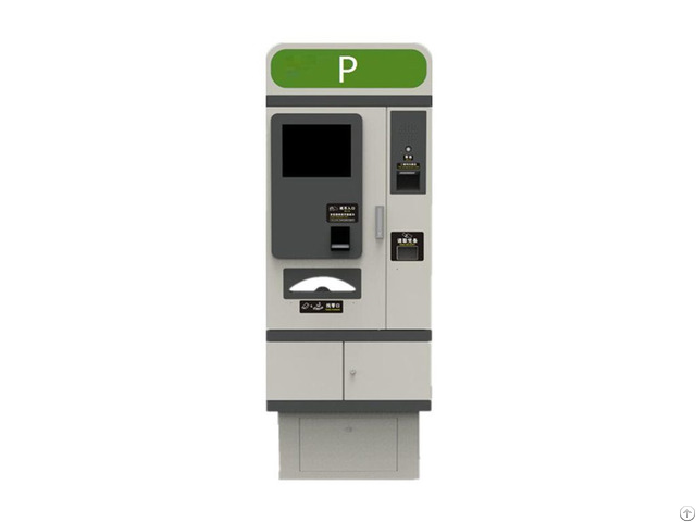 Parking Payment Kiosk