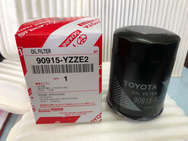 Toyota Oil Filter For Crown Camry Auris Corolla