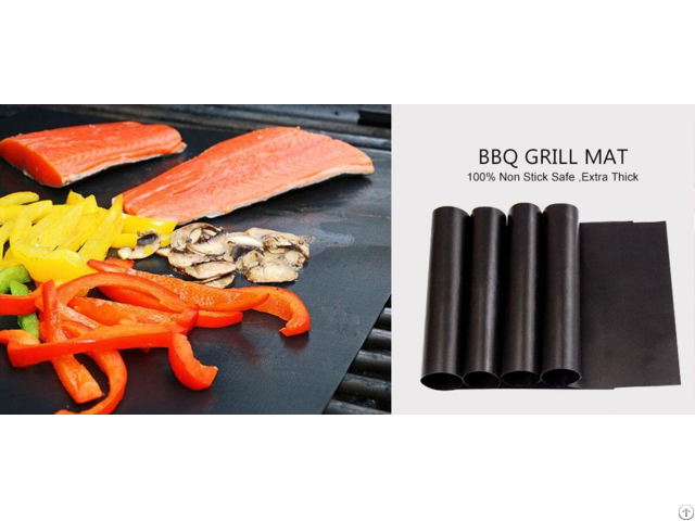 Bbq Grill Mat