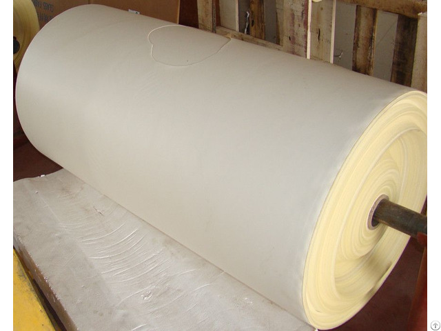 Silicone Fiberglass Fabric