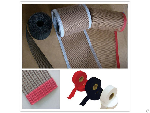 Ptfe Mesh Fabric Belt