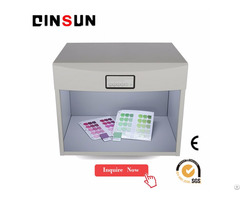 D65 Light Color Matching Cabinet