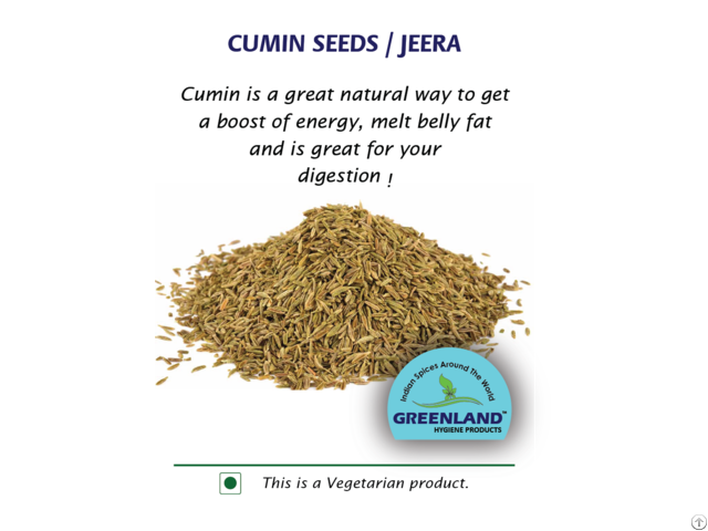 Cumin Seeds