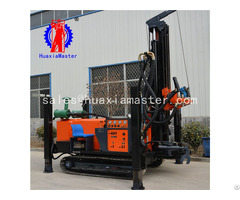 Fy260 Crawler Pneumatic Water Well Drilling Rig Machine Manufacturer For China