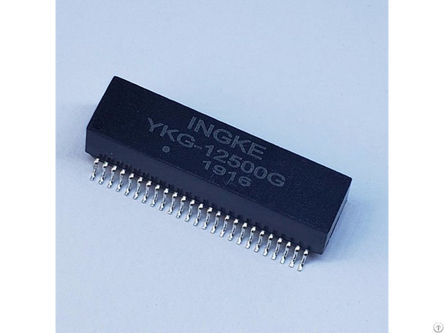 Ingke Ykg 12500g 100 Percent Compatible With Hr605004e Lan Discrete Transformer Modules And Poe