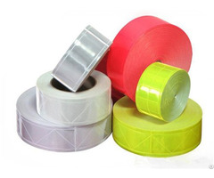 Pvc Tape Customized Reflective Material Safety Product