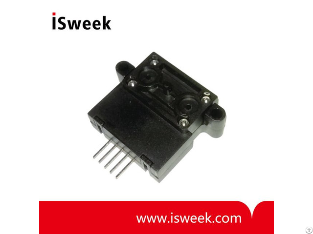 Fs5001l Series Mems Mass Flow Sensors