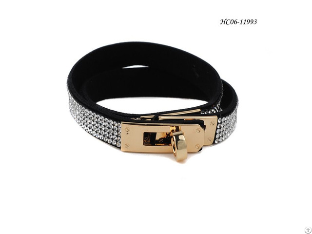 Leather Bracelets, Warp Hc06 1993