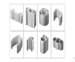 Popular Industrial Customized Anodized Aluminum Extrusion Profile