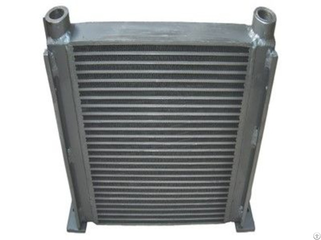 Hydraulic Oil Coolers With High Thermal Performance