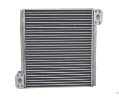 Cac Radiator Hydraulic Oil Combi Coolers For Construction Machinery