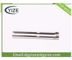 Precision Plastic Mould Components Core Pin Manufacturer Customized