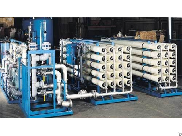 Reverse Osmosis System