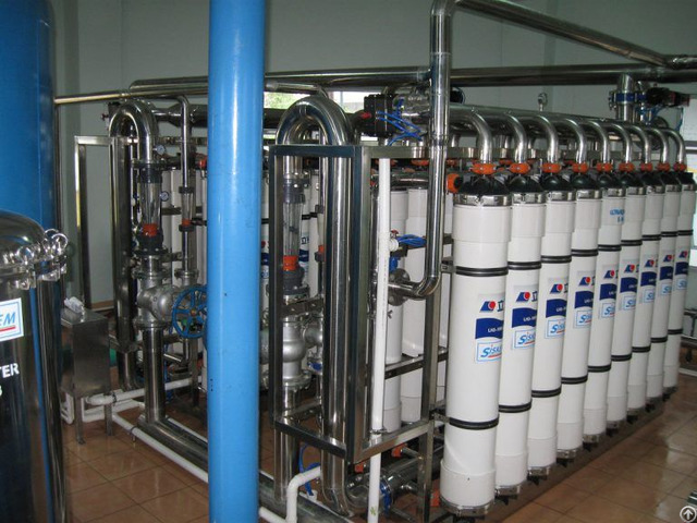 Ultrafiltration System