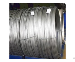 Aisi 410 Grade Stainless Steel Wire
