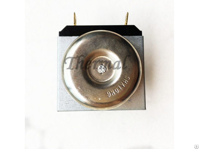 Factory Price Mechanical Timer With Bell For Microwave Oven