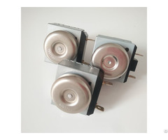 Electric Spare Part Mechanical Timer With Ring Bell For Oven