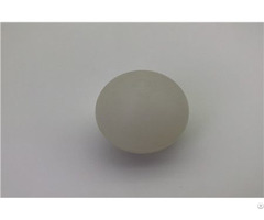 Customized Machined And Injection High Performance Plastic Ball