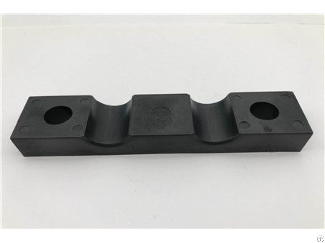 Customized High Perssure Resistance Engineering Plastic Clamp