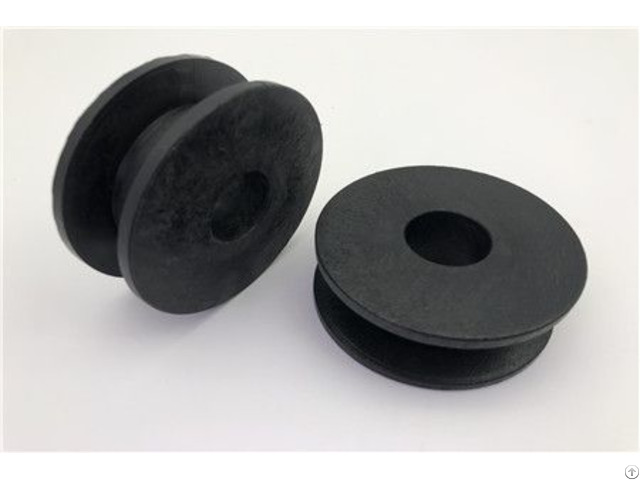 Self Lubricate High Mechanial Strength Engineering Plastic Wheel