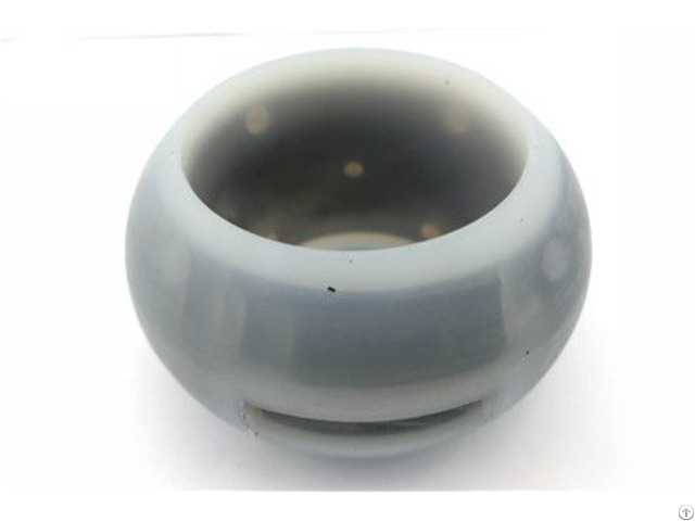 Plastic With Metal And Elastomer Overmold Parts