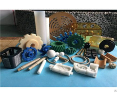 High Performance Engineering Plastic Parts