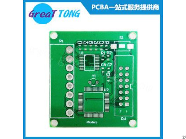 Electrical Motor Pcb Prototype Manufacturing Shenzhen Grande