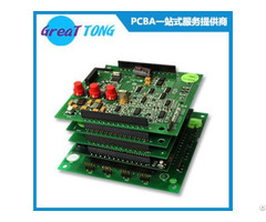 Handheld Metal Detector Pcb Assembly And Engineering Pcba Shenzhen Grande