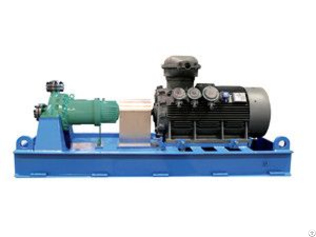 Api685 Horizontal Overhung Centerline Mounted Sealless Magnetic Drive Pump