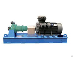 Api685 Horizontal Overhung Centerline Mounted Sealless Magnetic Drive Pump