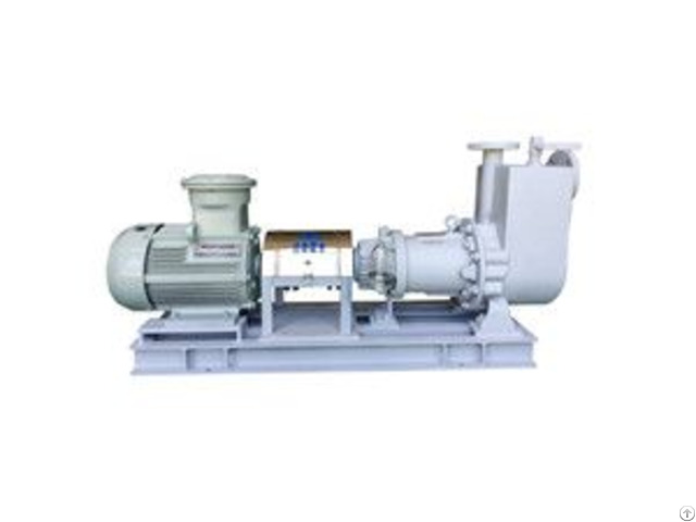 Api685 Horizontal Overhung Self Priming Sealless Magnetic Drive Pump