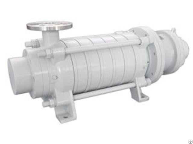 Api685 Horizontal Multistage Sealless Magnetic Drive Pump