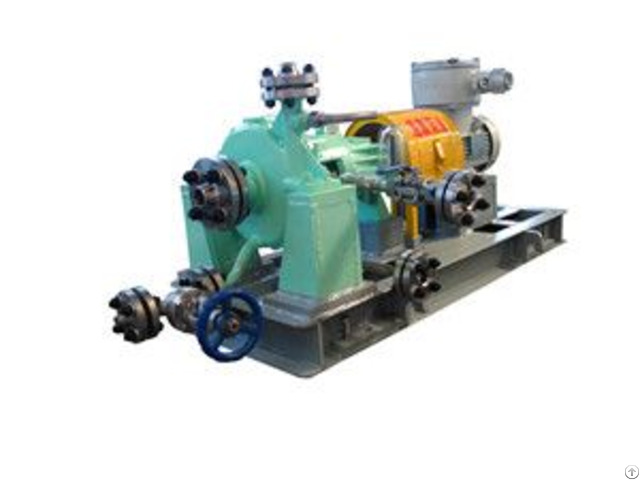 Api610 Oh2 Horizontal Overhung Centerline Mounted Low Flow Petrochemical Process Pump