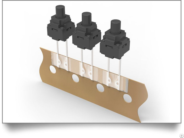 Beneswitch Waterproof 6x6 Tact Switch