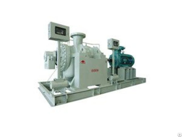 Api610 Bb2 Horizontal Centerline Mounted Single Case Radially Split Petrochemical Process Pump