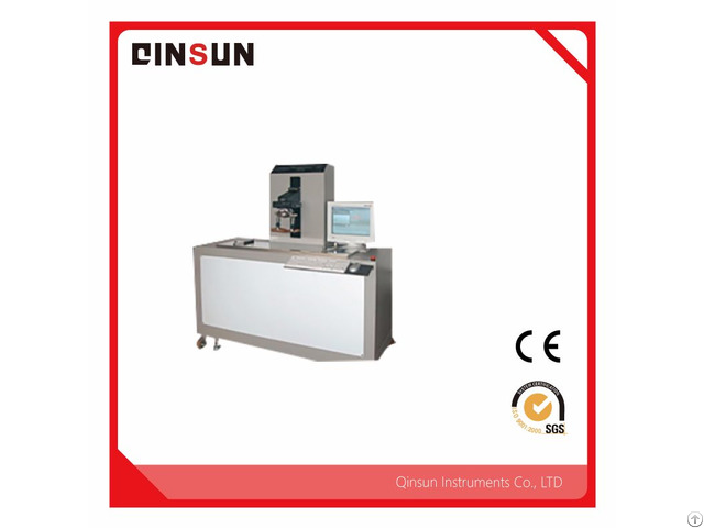 Footwear Slip Resistance Tester